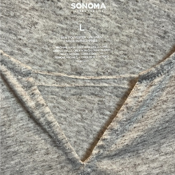 Grey Tank top - Picture 5 of 6